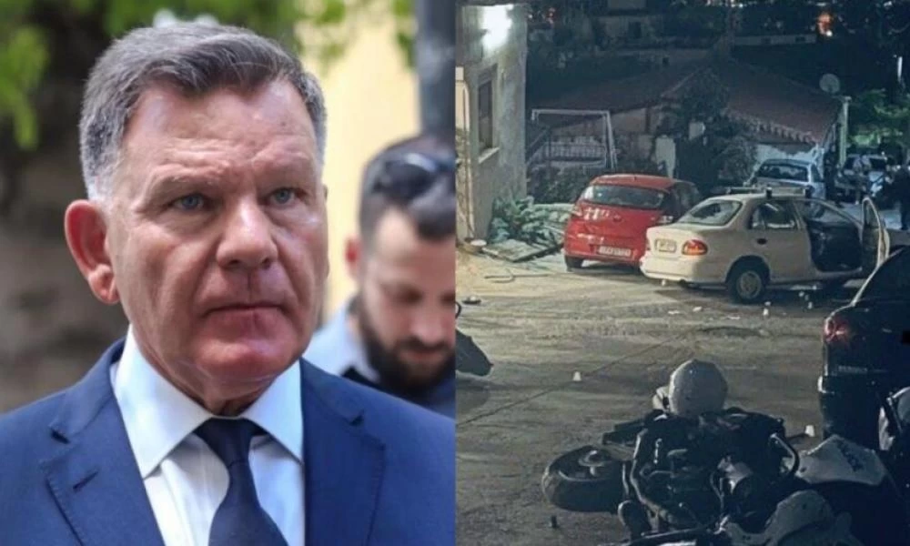 Κούγιας για καταδίωξη στο Πέραμα: ''Ότι έπραξαν έγινε υπό τις νομικές προϋποθέσεις της άμυνας'''